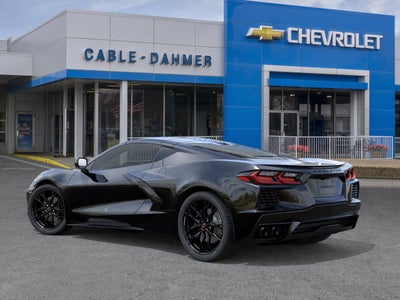 2027 Chevrolet Corvette Stingray 1LT