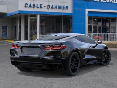 2027 Chevrolet Corvette Stingray 1LT