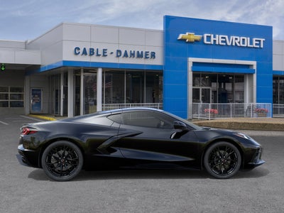 2027 Chevrolet Corvette Stingray 1LT