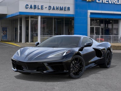2027 Chevrolet Corvette Stingray 1LT