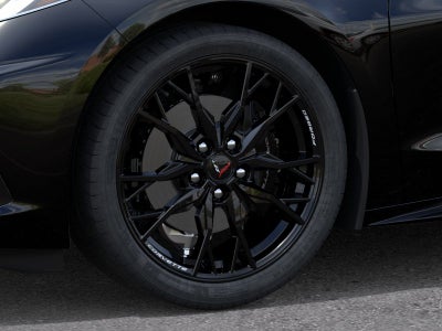 2027 Chevrolet Corvette Stingray 1LT