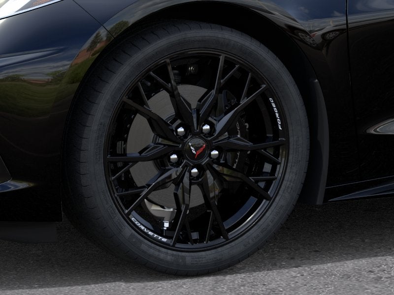 2027 Chevrolet Corvette Stingray 1LT