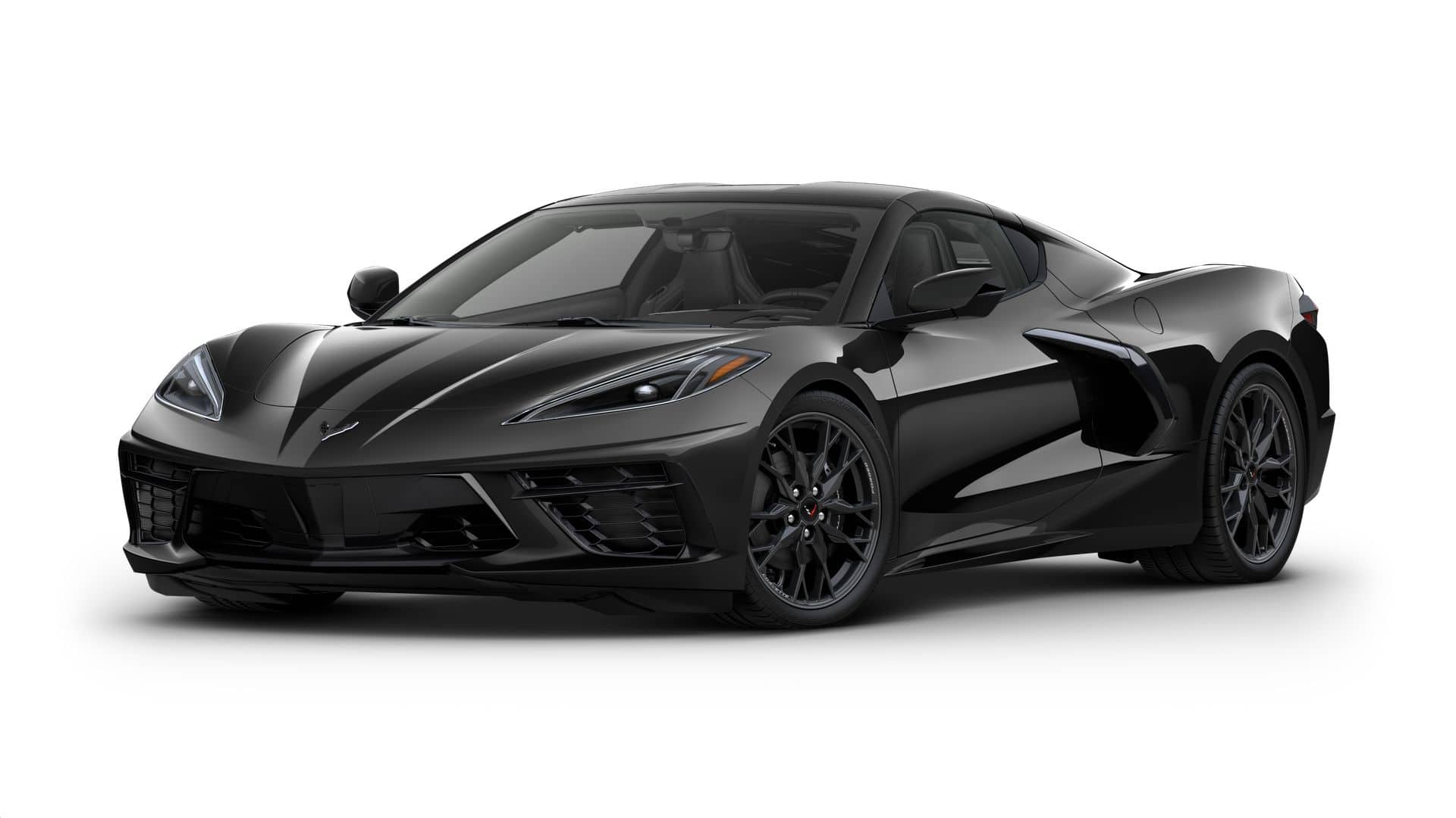 2027 Chevrolet Corvette Stingray 1LT