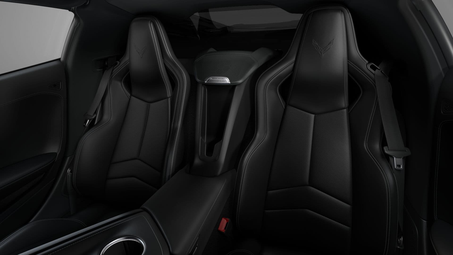 2027 Chevrolet Corvette Stingray 1LT