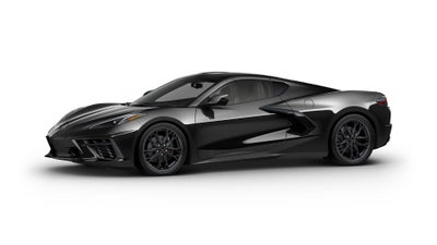 2027 Chevrolet Corvette Stingray 1LT
