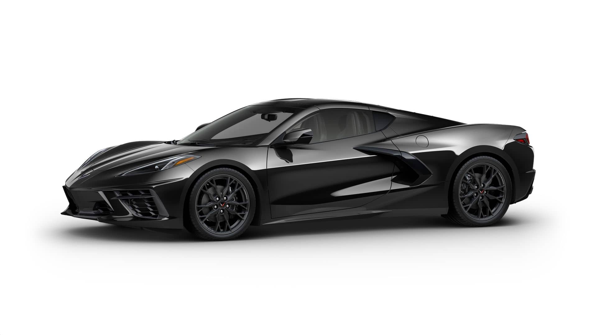 2027 Chevrolet Corvette Stingray 1LT