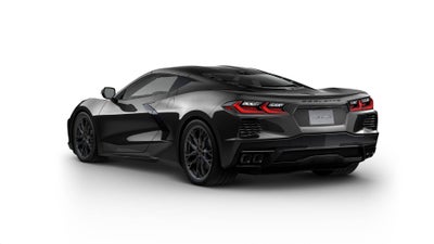 2027 Chevrolet Corvette Stingray 1LT