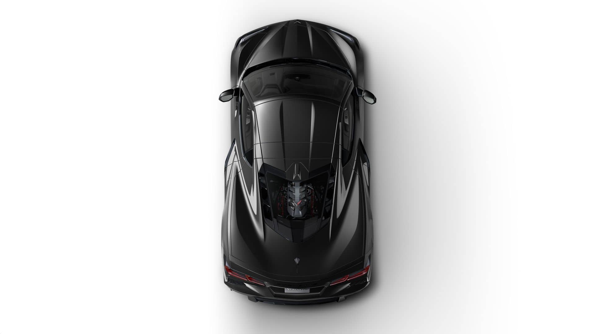 2027 Chevrolet Corvette Stingray 1LT