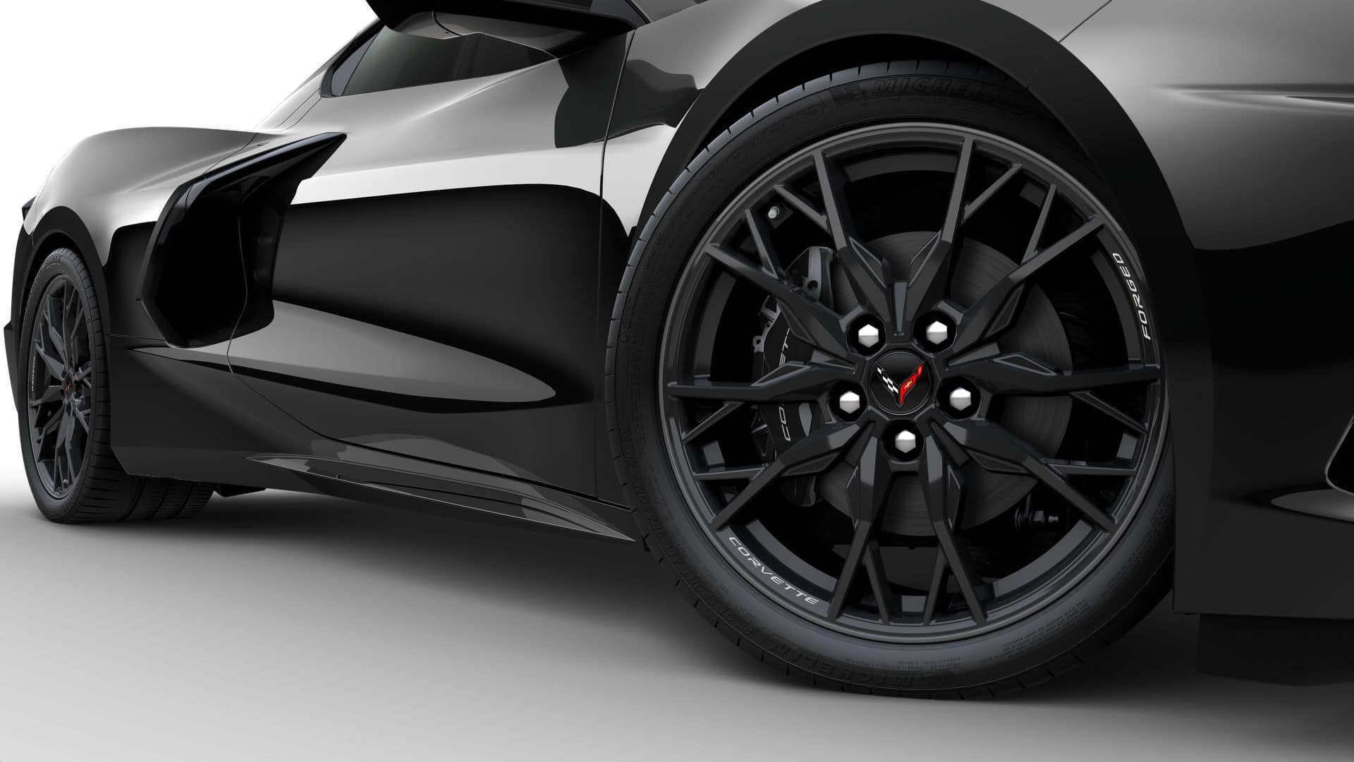 2027 Chevrolet Corvette Stingray 1LT