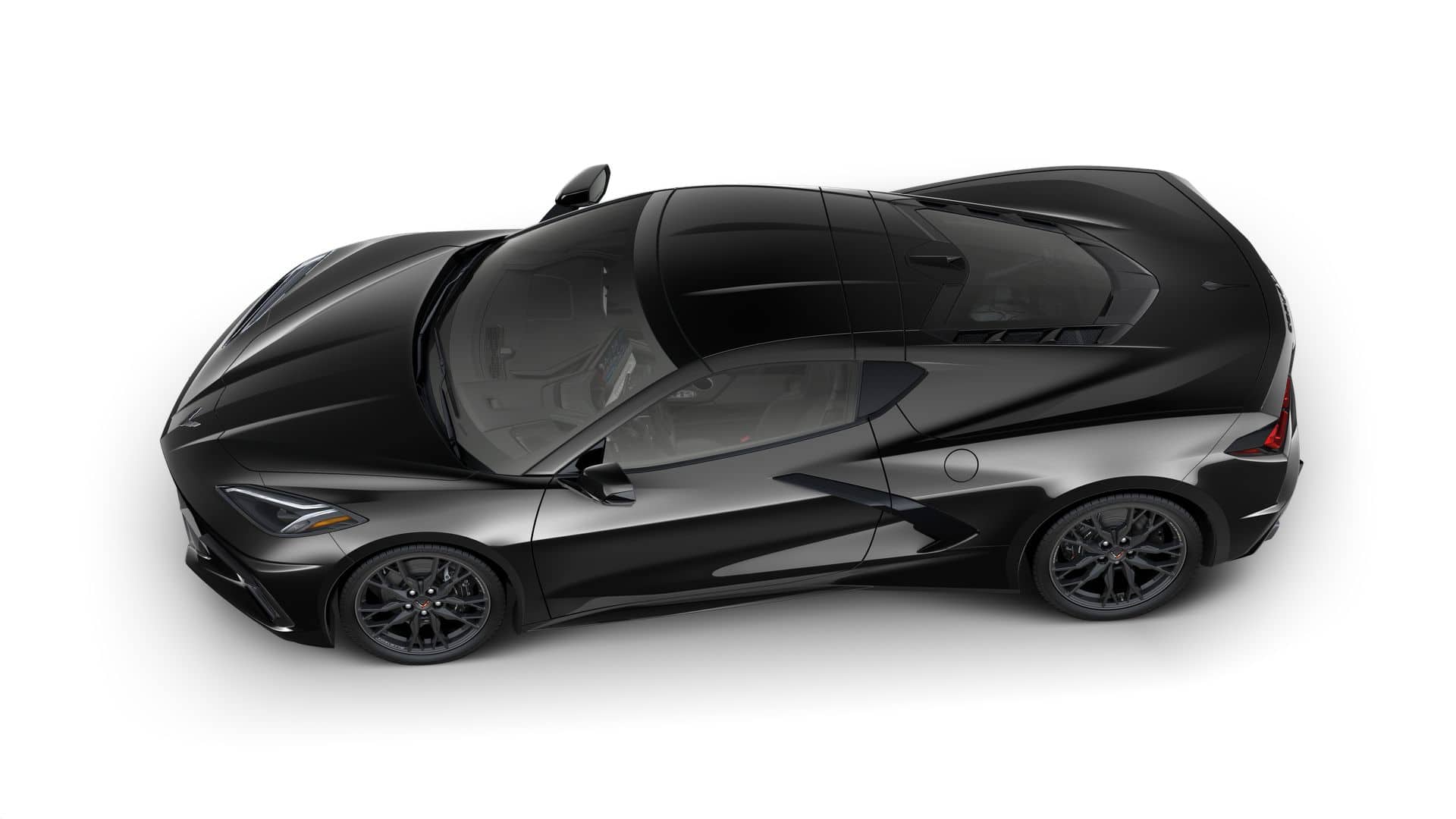 2027 Chevrolet Corvette Stingray 1LT