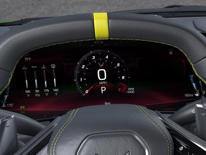 2026 Chevrolet Corvette Stingray 2LT