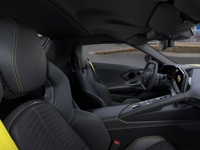 2027 Chevrolet Corvette Stingray 2LT