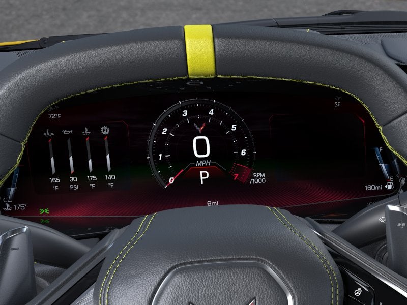 2027 Chevrolet Corvette Stingray 2LT