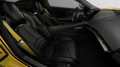 2027 Chevrolet Corvette Stingray 2LT