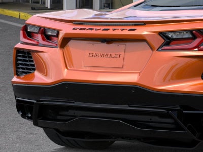 2026 Chevrolet Corvette Stingray 3LT