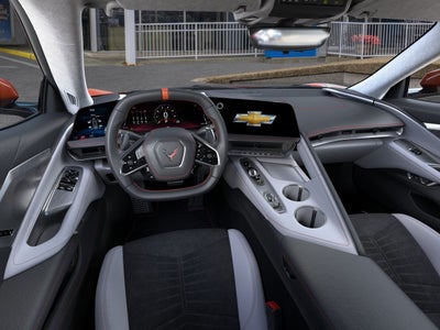 2026 Chevrolet Corvette Stingray 3LT