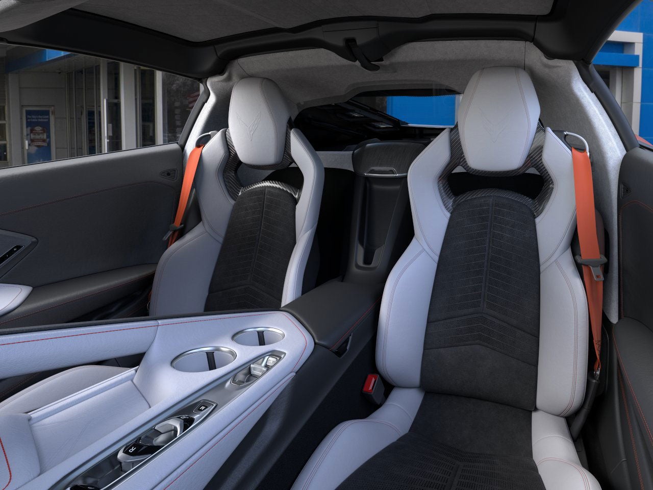 2026 Chevrolet Corvette Stingray 3LT