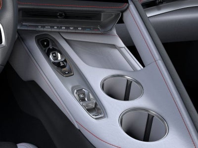 2026 Chevrolet Corvette Stingray 3LT