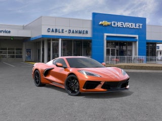 2026 Chevrolet Corvette Stingray 3LT