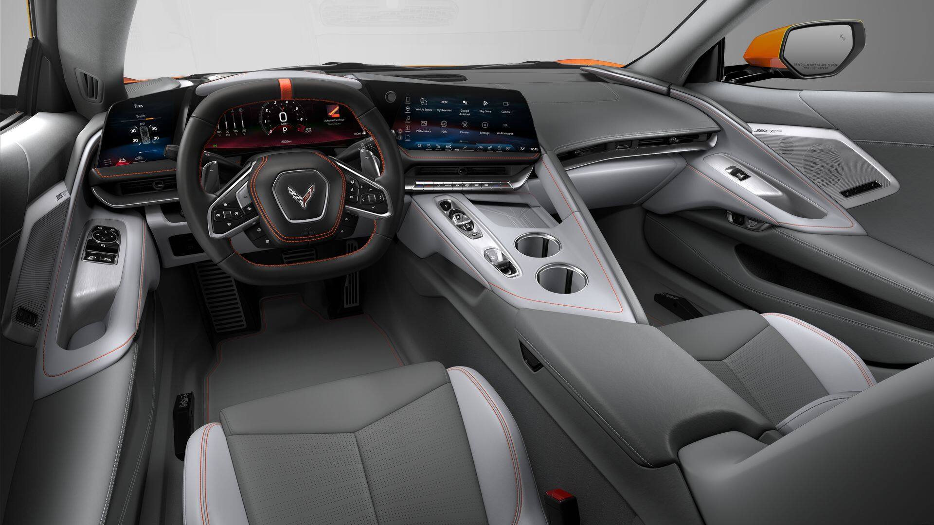 2026 Chevrolet Corvette Stingray 3LT