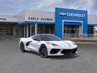 2026 Chevrolet Corvette Stingray 3LT