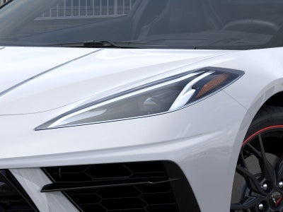 2026 Chevrolet Corvette Stingray 3LT