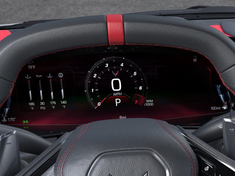 2026 Chevrolet Corvette Stingray 3LT