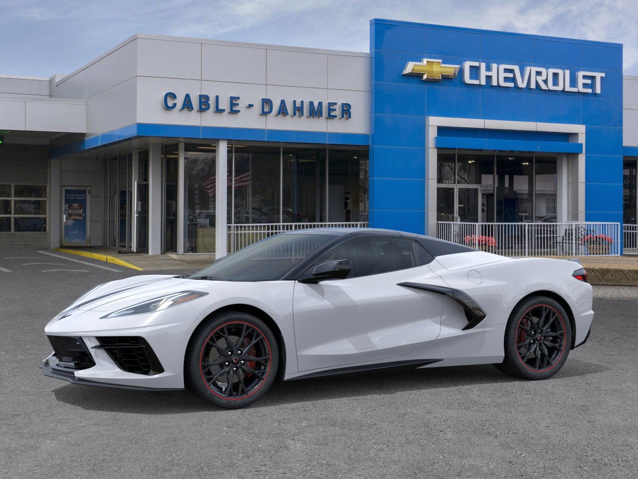 2026 Chevrolet Corvette Stingray 3LT