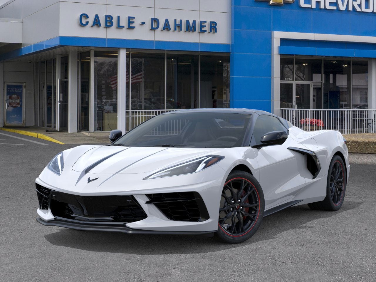 2026 Chevrolet Corvette Stingray 3LT