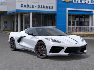 2026 Chevrolet Corvette Stingray 3LT