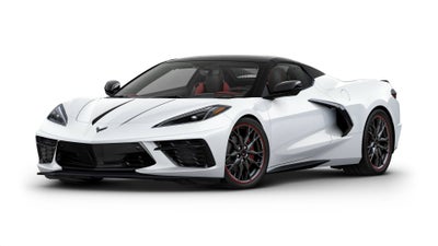2026 Chevrolet Corvette Stingray 3LT