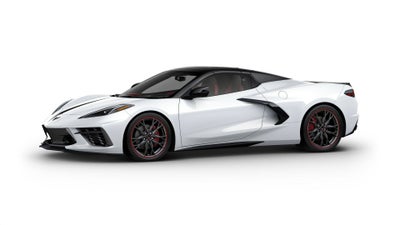 2026 Chevrolet Corvette Stingray 3LT