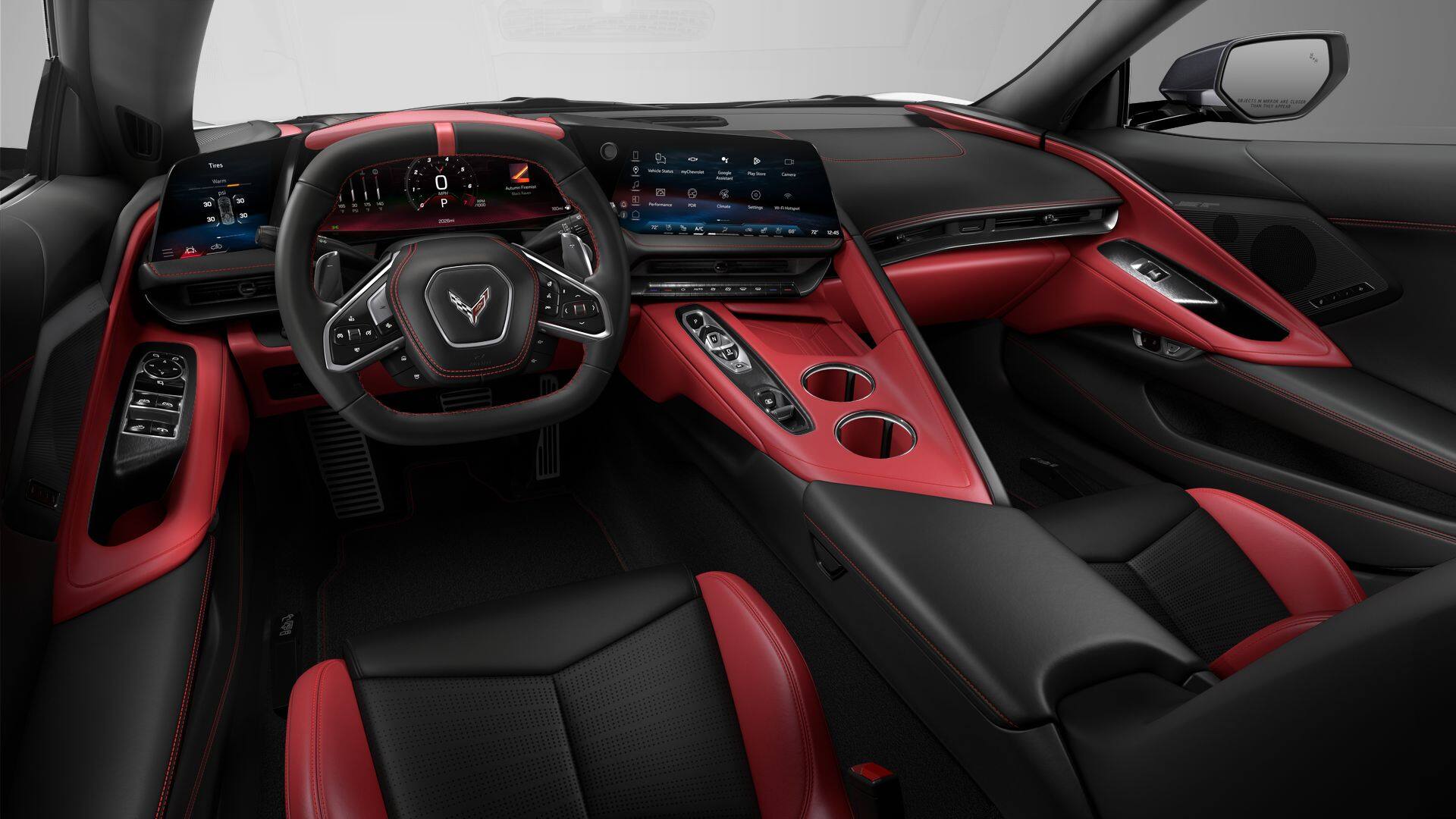 2026 Chevrolet Corvette Stingray 3LT