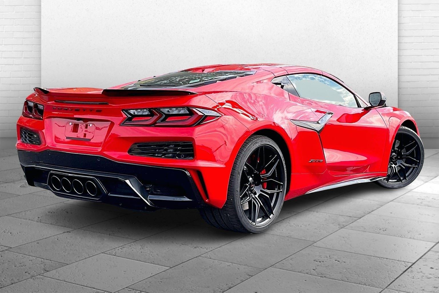 2025 Chevrolet Corvette Z06 3LZ