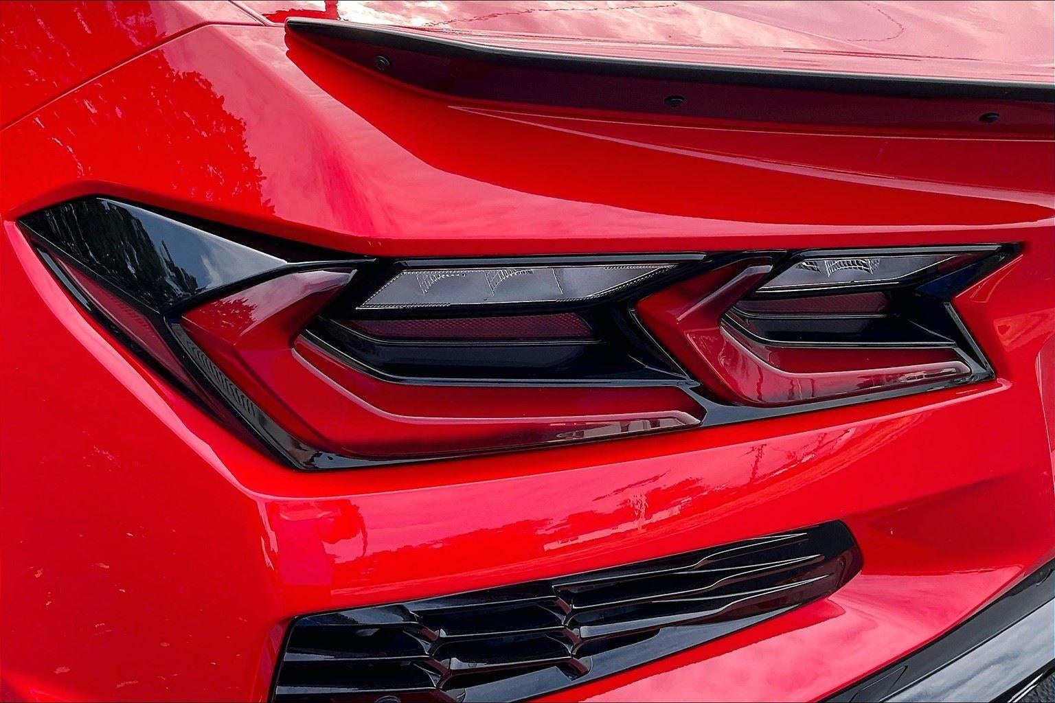 2025 Chevrolet Corvette Z06 3LZ