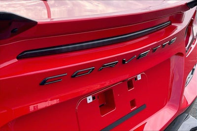 2025 Chevrolet Corvette Z06 3LZ