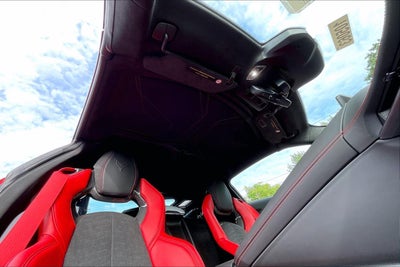 2025 Chevrolet Corvette Z06 3LZ