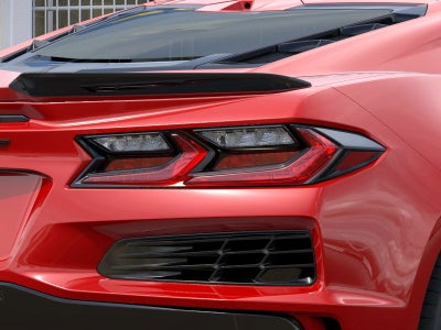 2025 Chevrolet Corvette Z06 3LZ