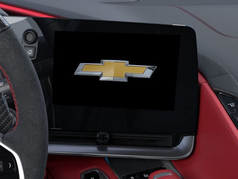 2025 Chevrolet Corvette Z06 3LZ