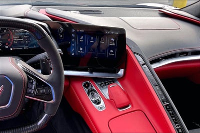 2025 Chevrolet Corvette Z06 3LZ