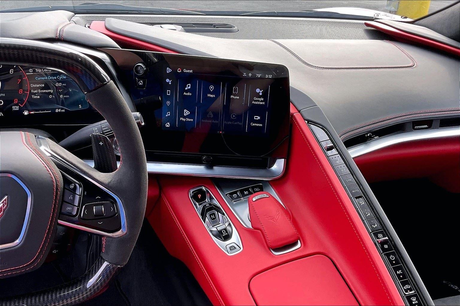 2025 Chevrolet Corvette Z06 3LZ