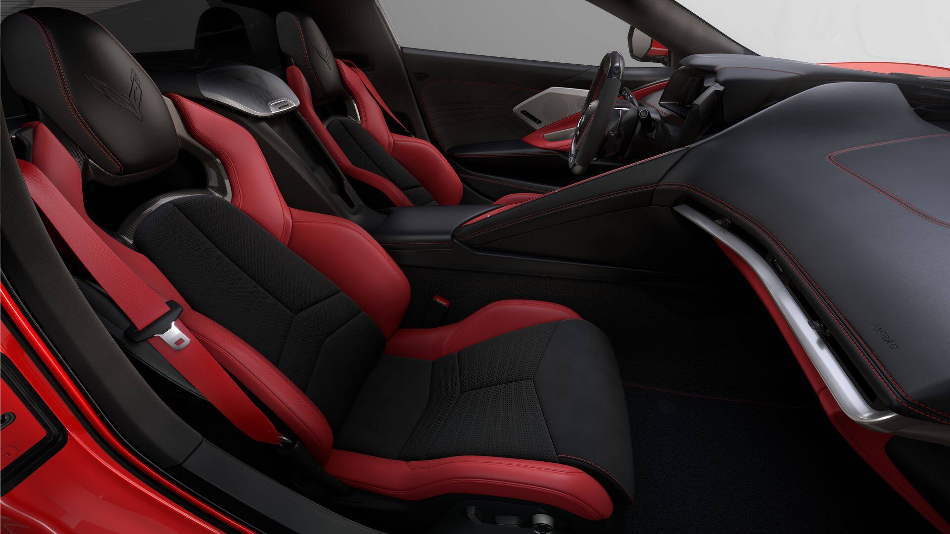 2025 Chevrolet Corvette Z06 3LZ