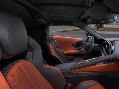 2026 Chevrolet Corvette Z06 3LZ