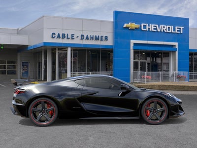 2026 Chevrolet Corvette Z06 3LZ