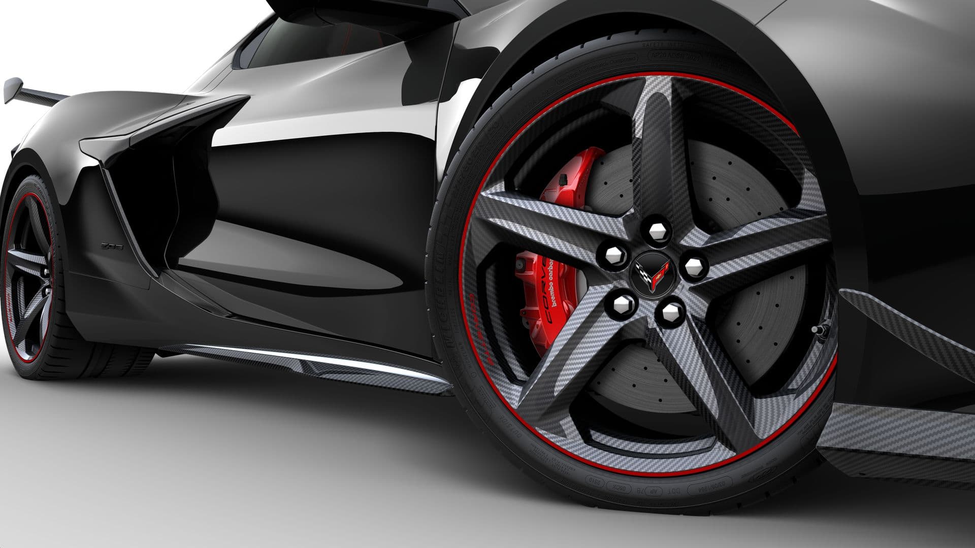2026 Chevrolet Corvette Z06 3LZ