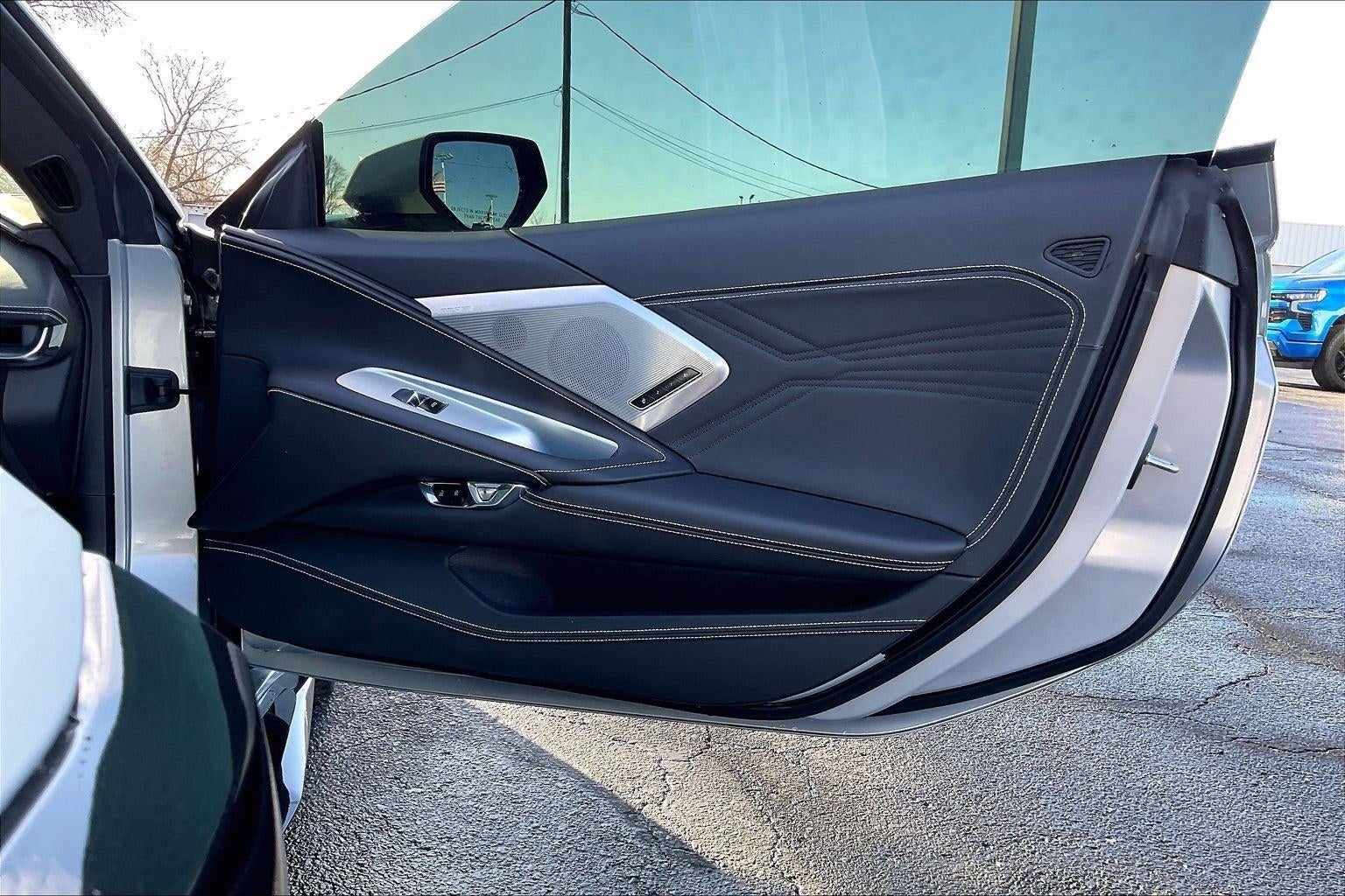 2024 Chevrolet Corvette Z06 3LZ