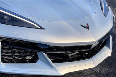 2024 Chevrolet Corvette Z06 3LZ