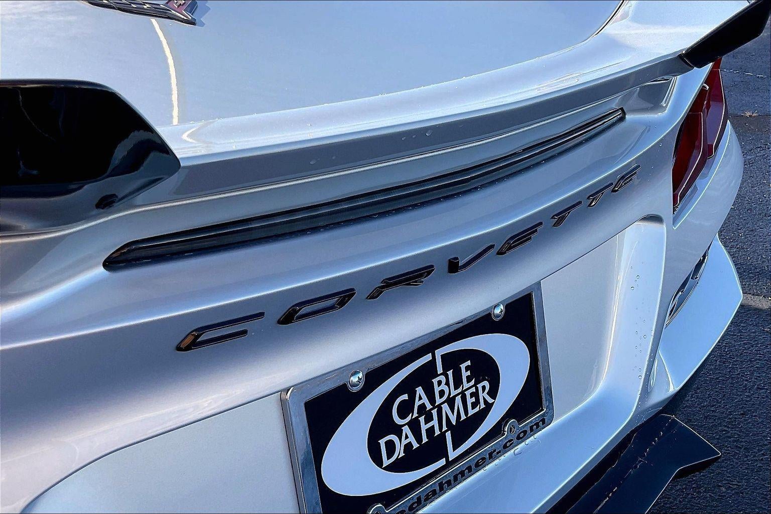 2024 Chevrolet Corvette Z06 3LZ