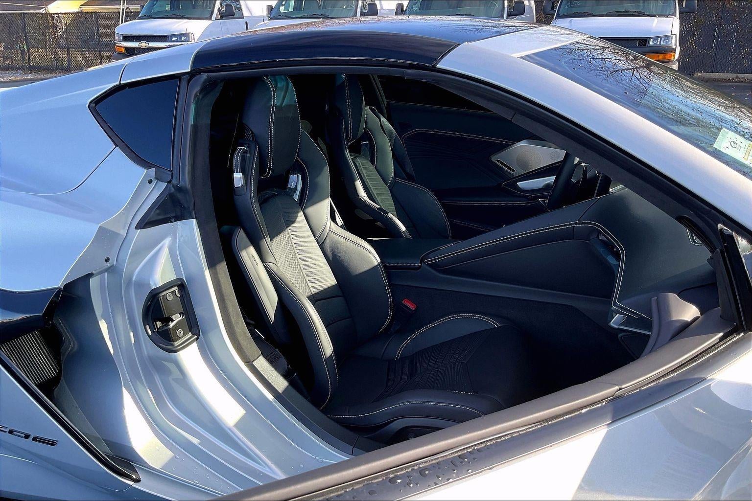 2024 Chevrolet Corvette Z06 3LZ