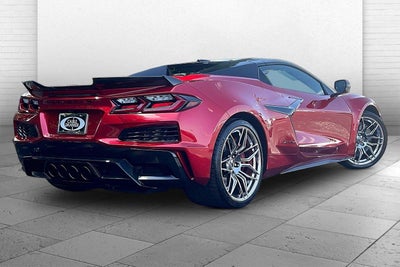 2024 Chevrolet Corvette Z06 3LZ